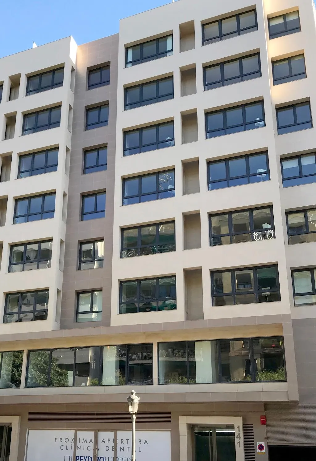 General view, HQ Rooms San Vicente, Valencia