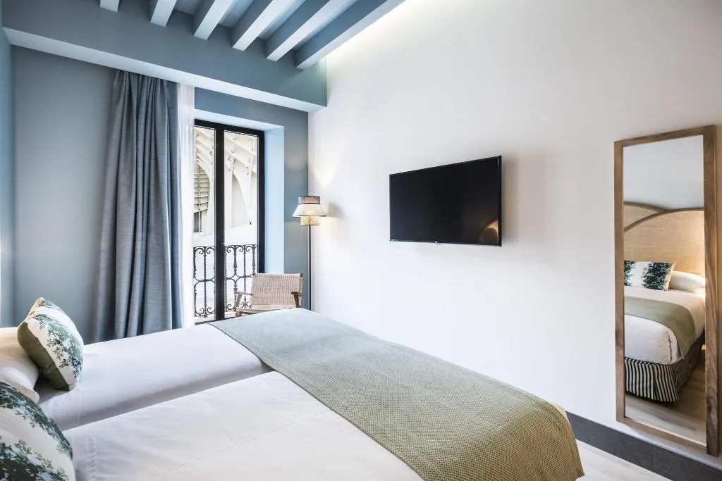 DOUBLE DELUXE Room, Intelier Casa de Indias, Seville