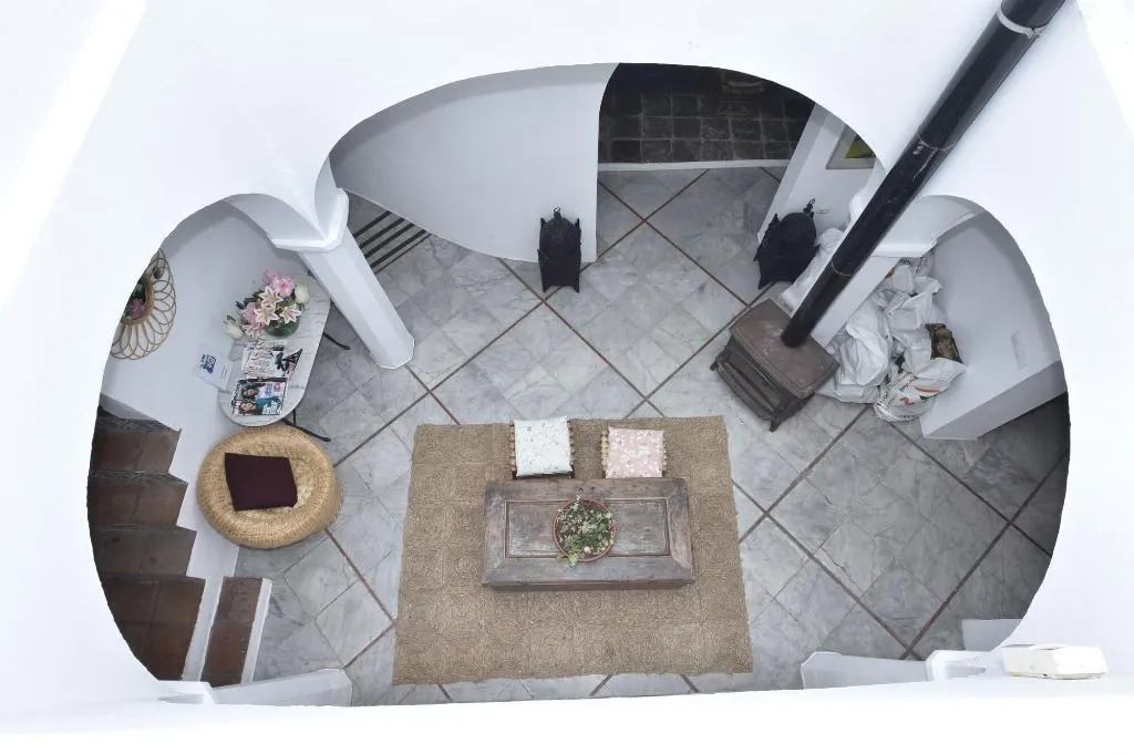 Lobby, Eole Tarifa Rooms, Costa De La Luz