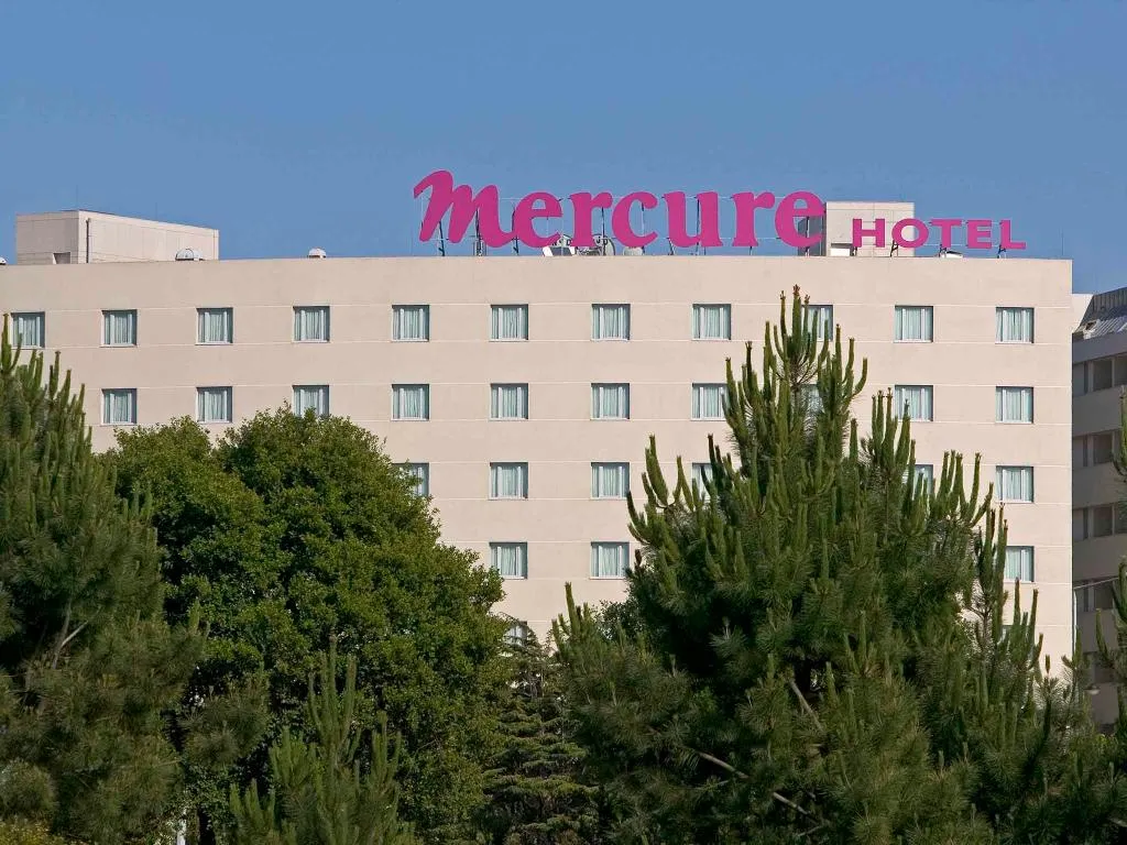 General view, Mercure Porto Gaia, Porto