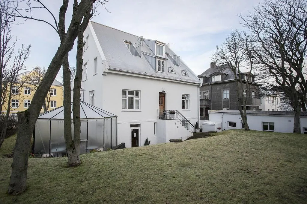 General view, Hilda, Reykjavik