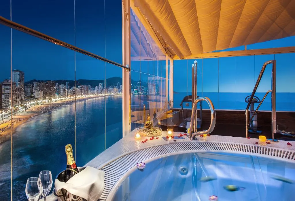 General view, Villa Venecia Hotel Boutique Gourmet, Costa Blanca