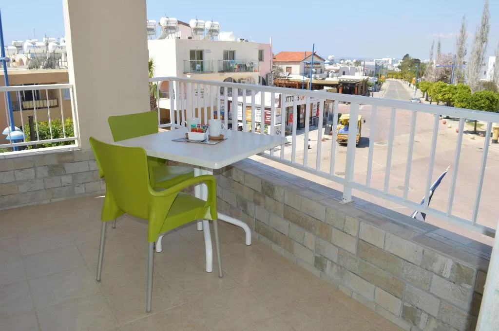 Room, Millie's Apartments, Cyprus
