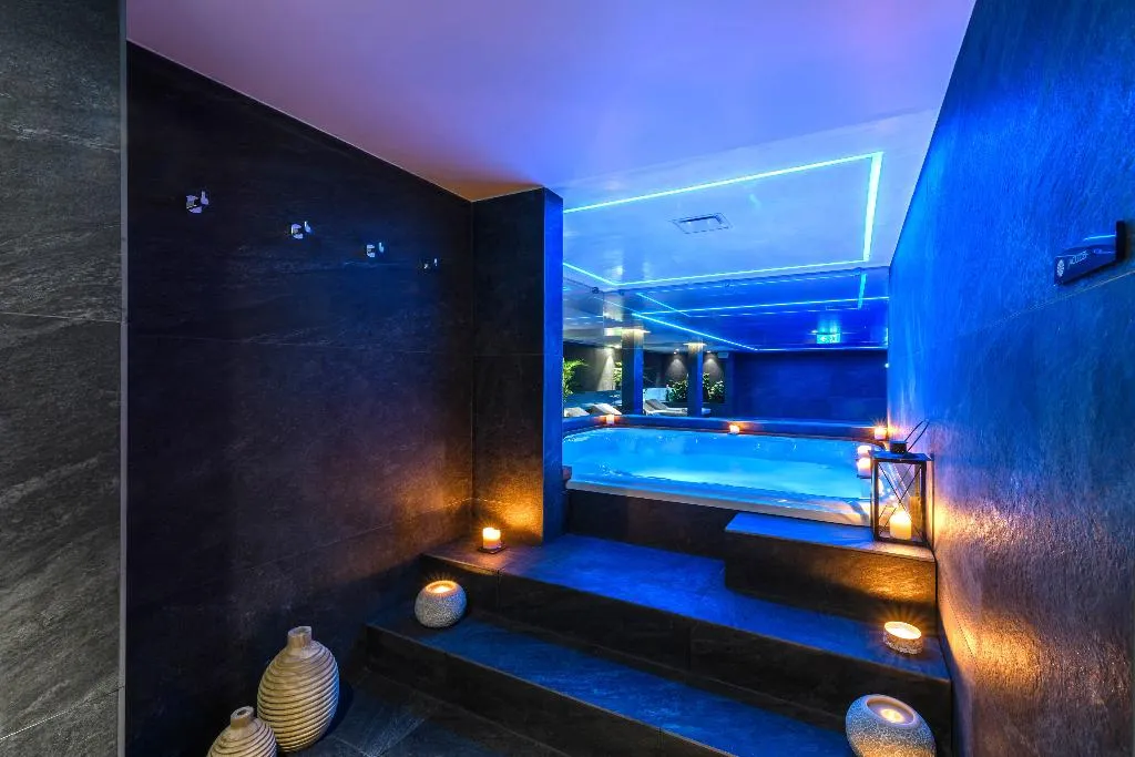 Sports and Entertainment, Ajax Hotel, Cyprus