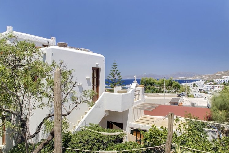 Rania Apartments, Mykonos