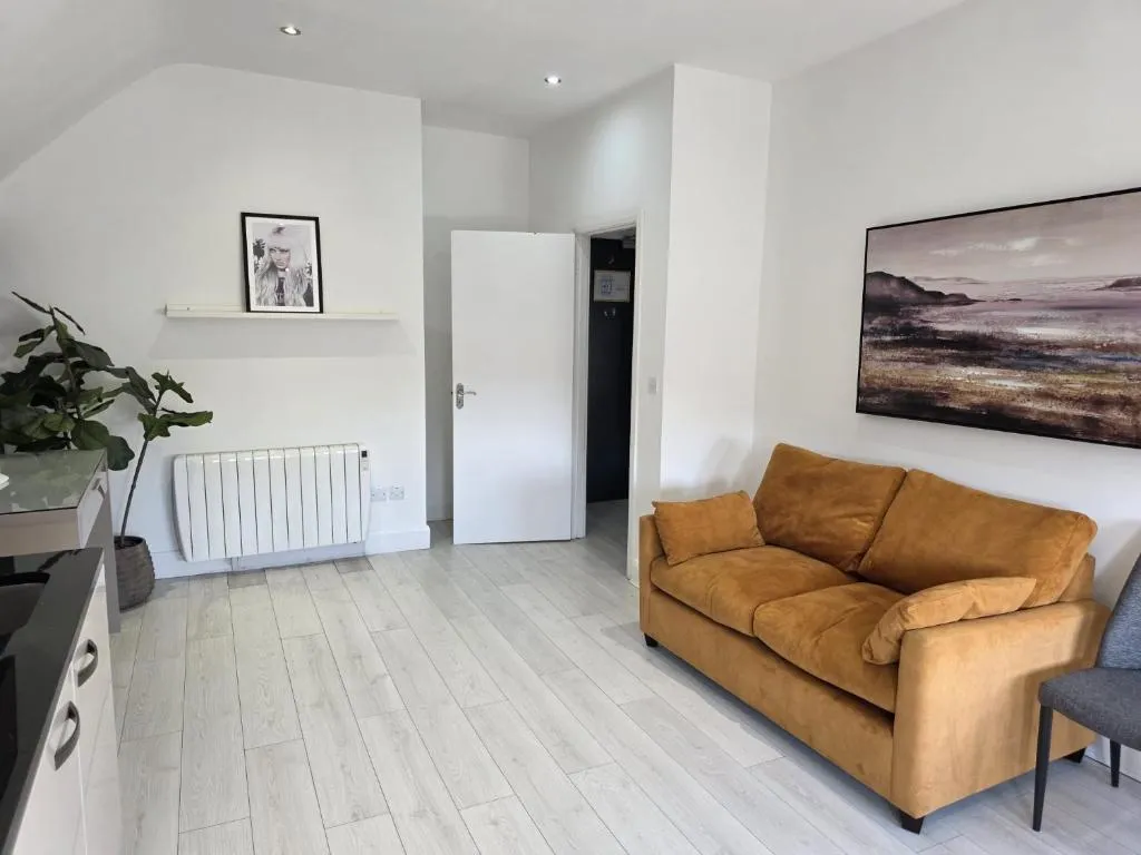 APARTMENT ONE BEDROOM Room, Dublin Central Suites, Dublin