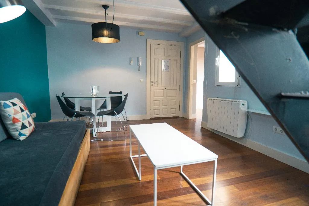 APARTMENT TWO DOUBLE BEDS Room, Smartr Madrid Atocha, Madrid