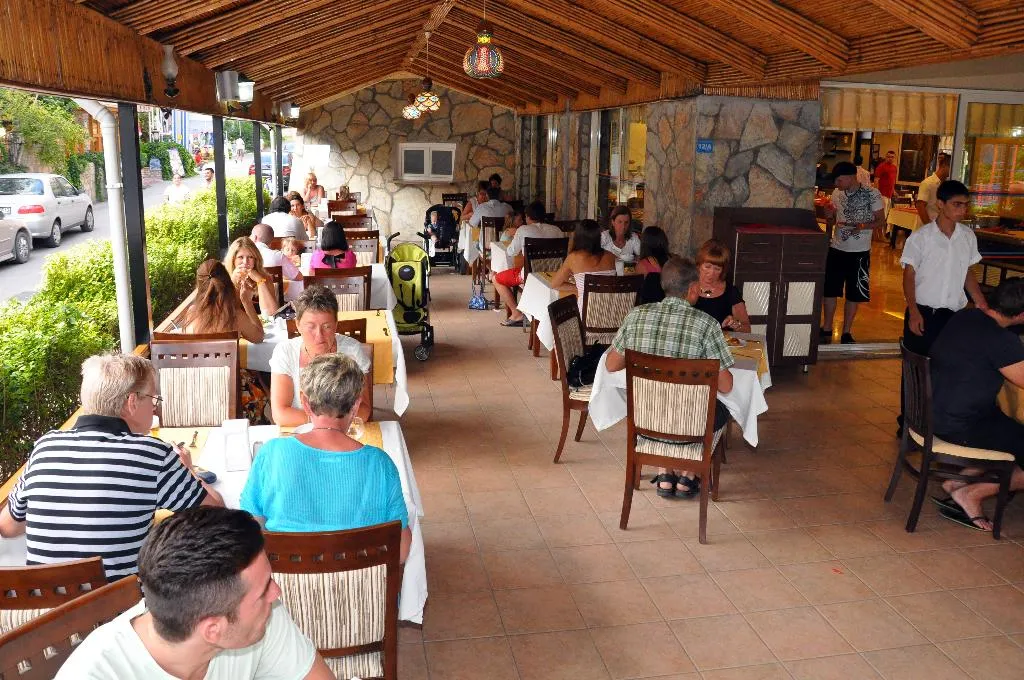Restaurant, Kleopatra Ada Hotel, Antalya