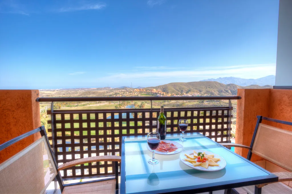 Double or Twin GOLF VIEW Room, Valle del Este Golf Resort, Costa Almeria