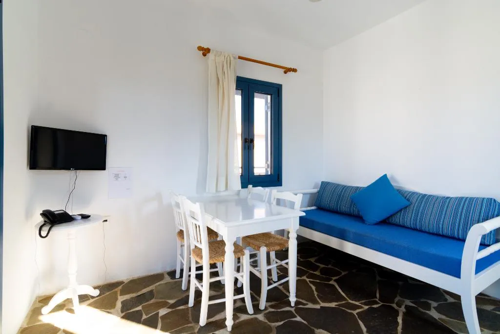 APARTMENT CAPACITY 3 ONE BEDROOM Room, Okirroi Villas and Apts, Crete