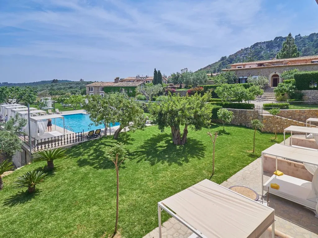 General view, Hotel Binibona Parc Natural, Majorca