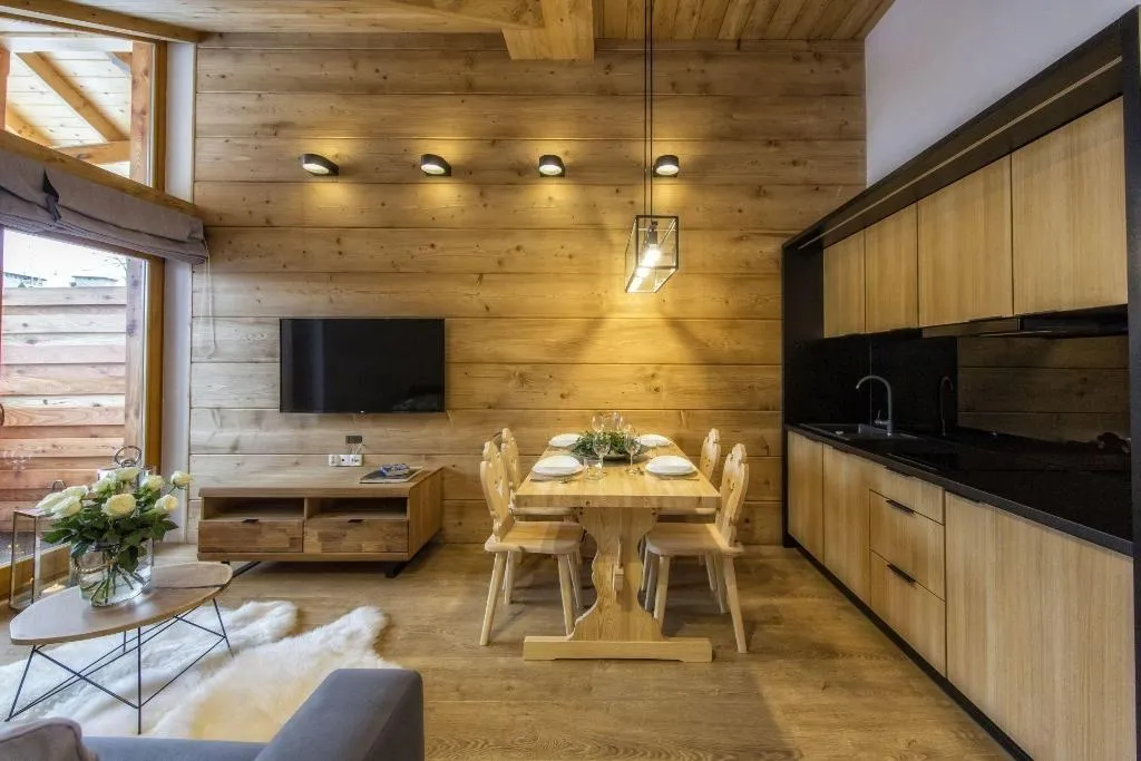 Room, ApartHotel Giewont, Krakow