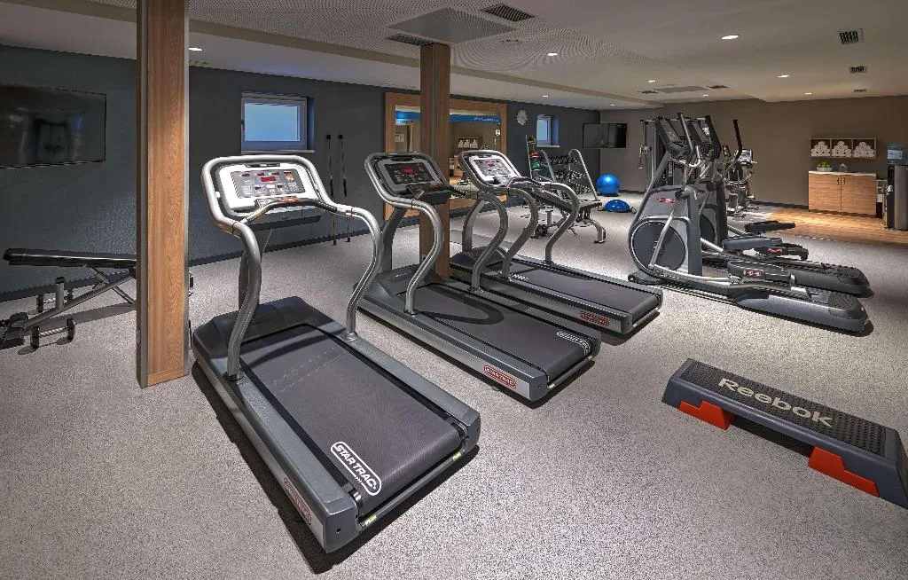 Sports and Entertainment, Hampton by Hilton Berlin City Alexanderplatz, Berlin