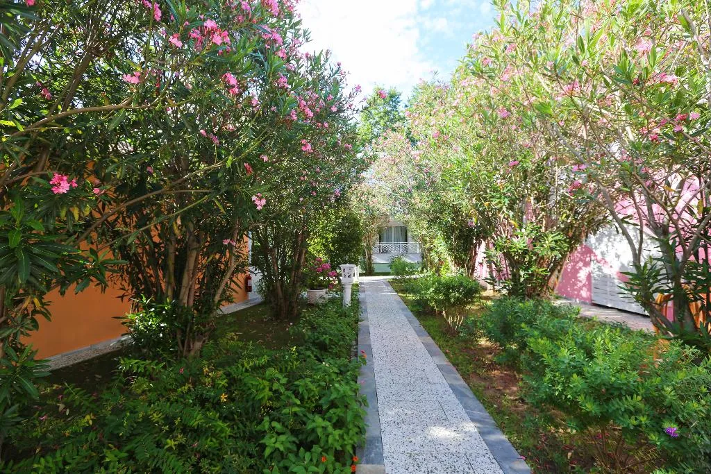 General view, Mandraki Village, Skiathos