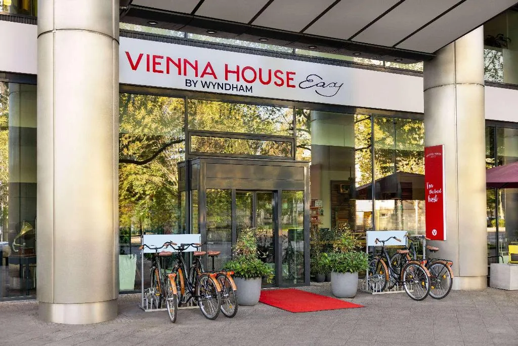 General view, Vienna House Easy by Wyndham Berlin PrenzlauerBerg, Berlin