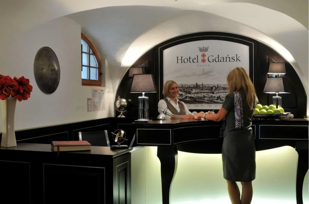 Lobby, Gdansk Boutique, Gdansk