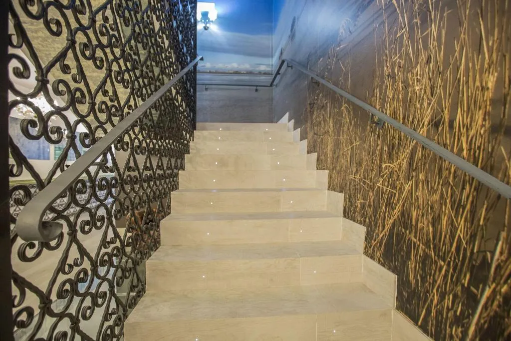 Lobby, Hotel Barrio Nuevo, Andalucia