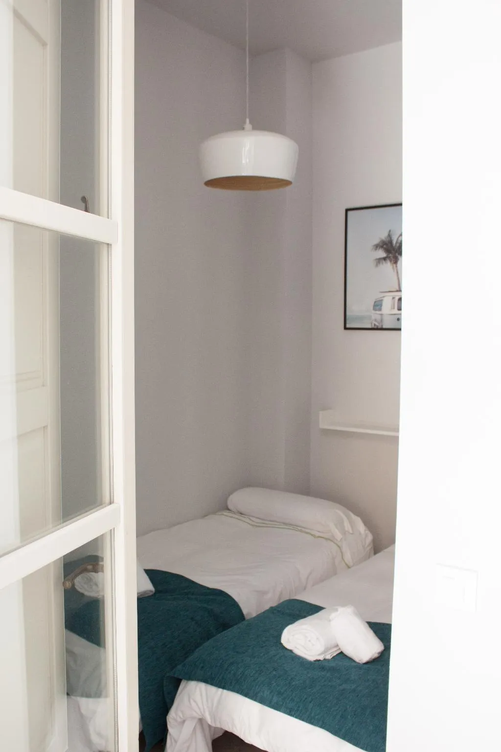 APARTMENT CAPACITY 4 Room, Urban Málaga Apartments, Costa Del Sol