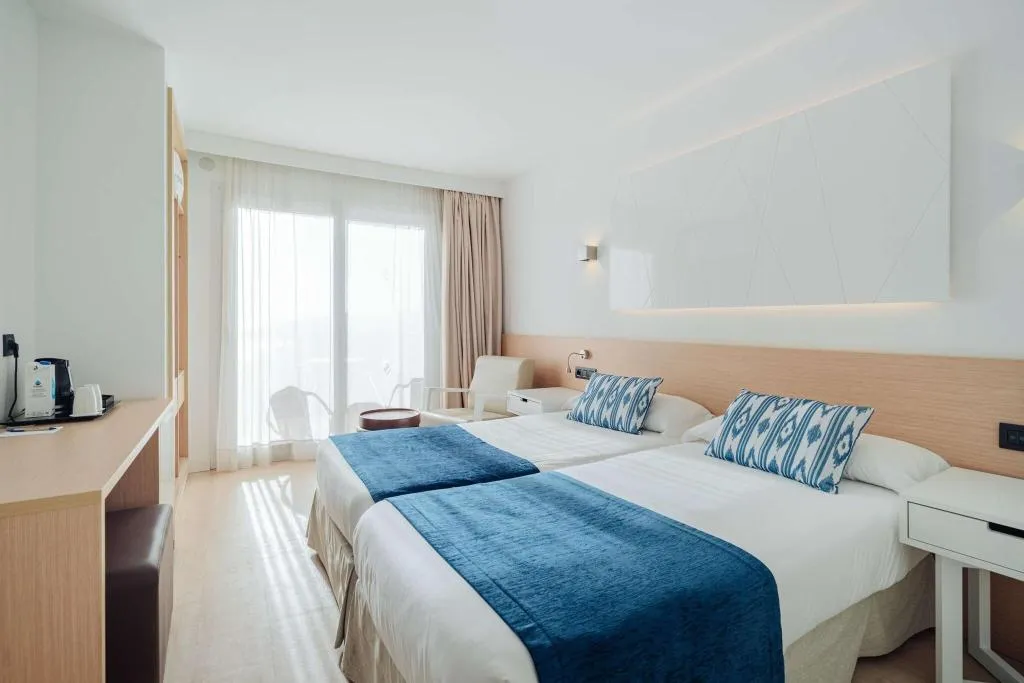 TWIN WITH BALCONY Room, THB Felip, Majorca