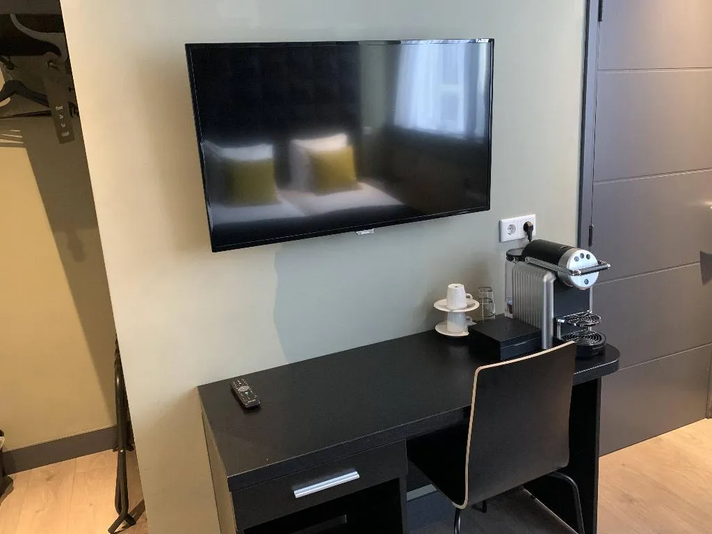 TWIN STANDARD Room, Hotel de Looier, Amsterdam