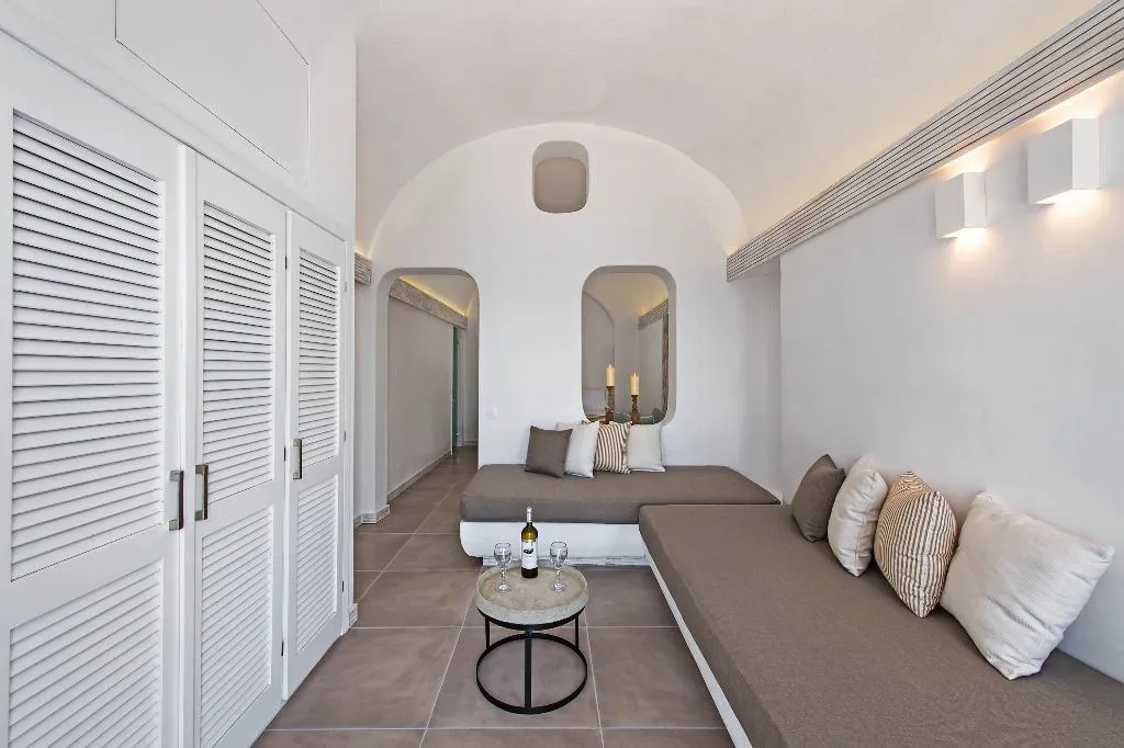 SUITE DELUXE SEA VIEW Room, Athina Luxury Suites, Santorini