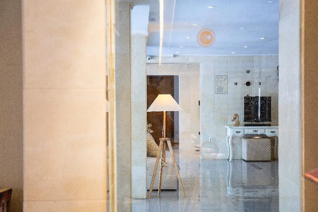 Lobby, Playamar Hotel & Apartamentos, Majorca