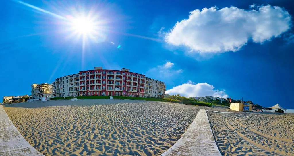 General view, Primea Beach Residence, Bourgas