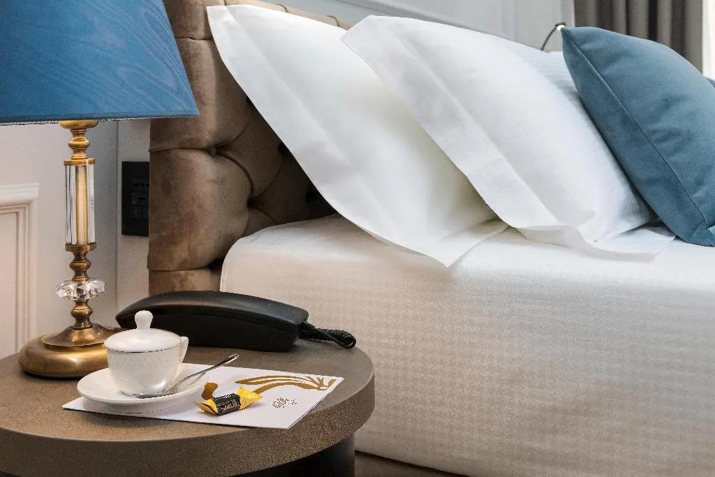 TRIPLE DELUXE Room, Hotel La Ville Rome, Rome