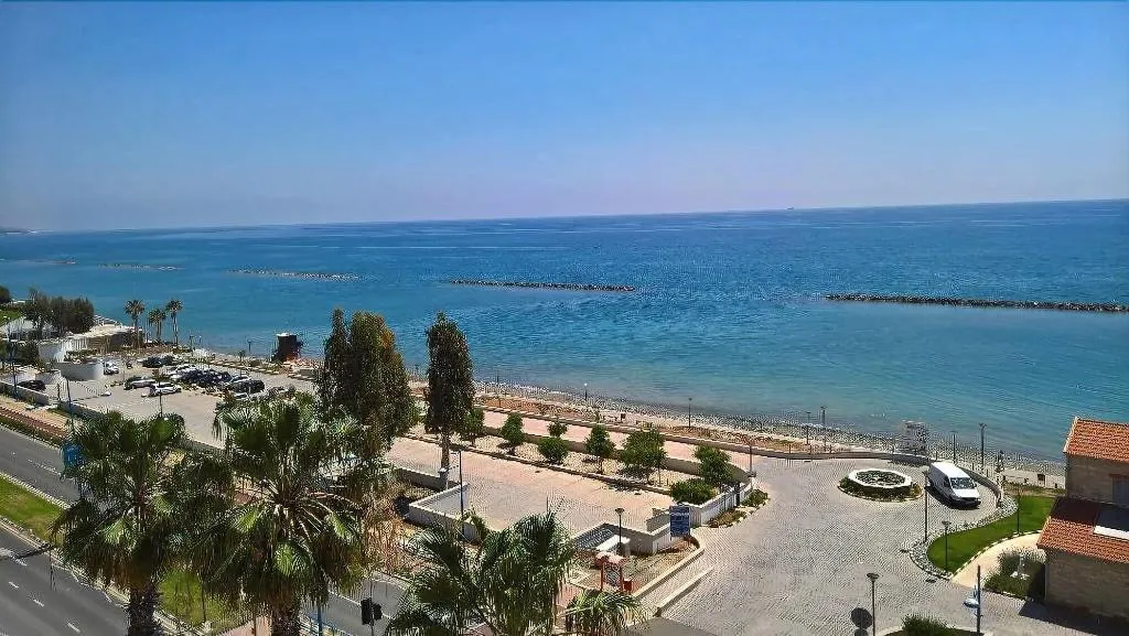 General view, Pigeon Beach Hotel Apartments, Cyprus
