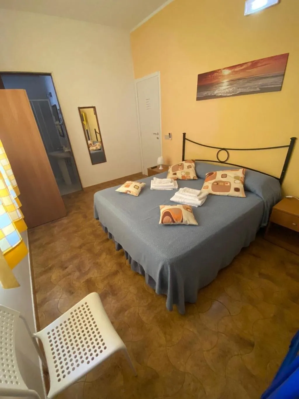 Room, B&B Stella Marina, Catania