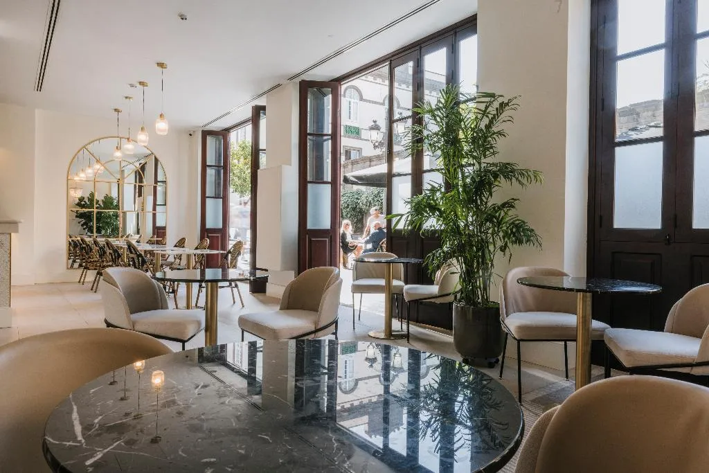 Restaurant, MASANET Emblematic Hotels by Airnest, Gran Canaria