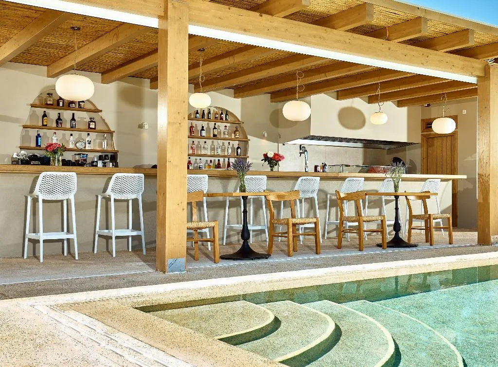 Bar, Marni Village, Crete