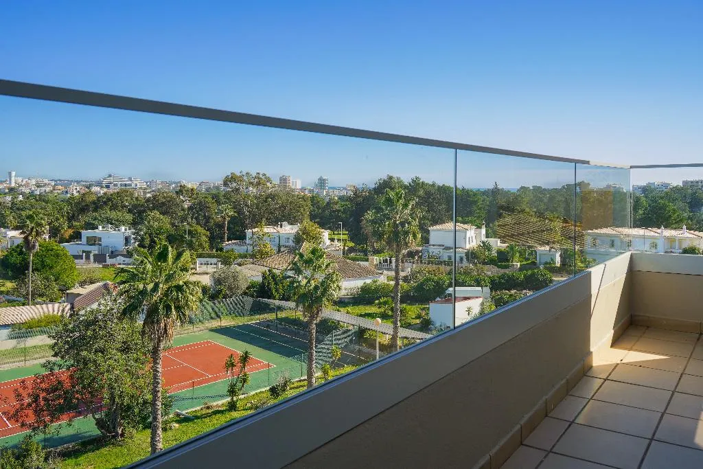 APARTMENT CAPACITY 3 ONE BEDROOM Room, Vitors Plaza, Algarve