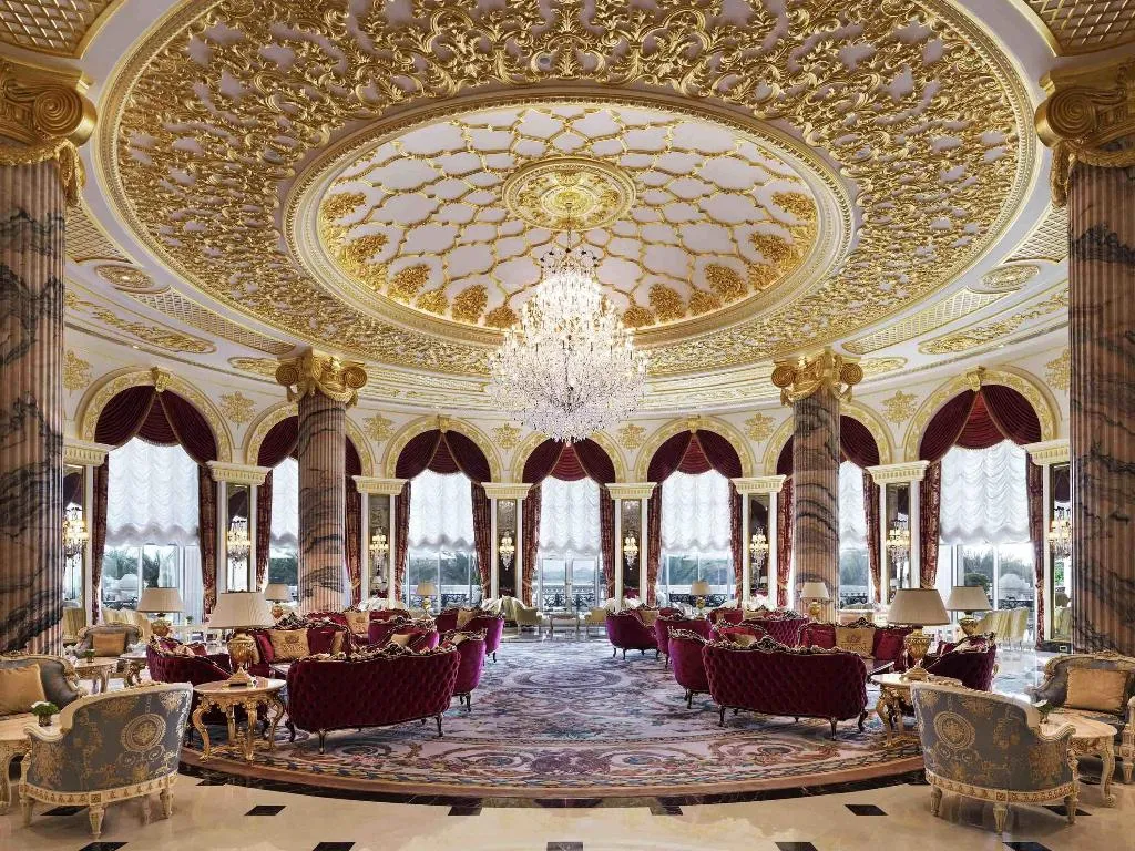 Bar, Raffles The Palm Dubai, Dubai
