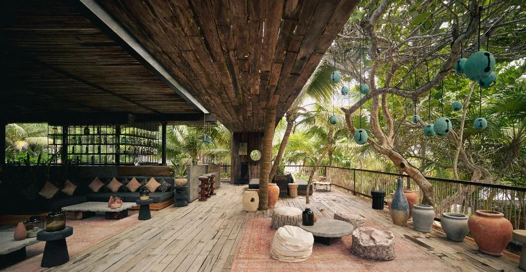 Restaurant, BE DestionationTulum, Cancun Area