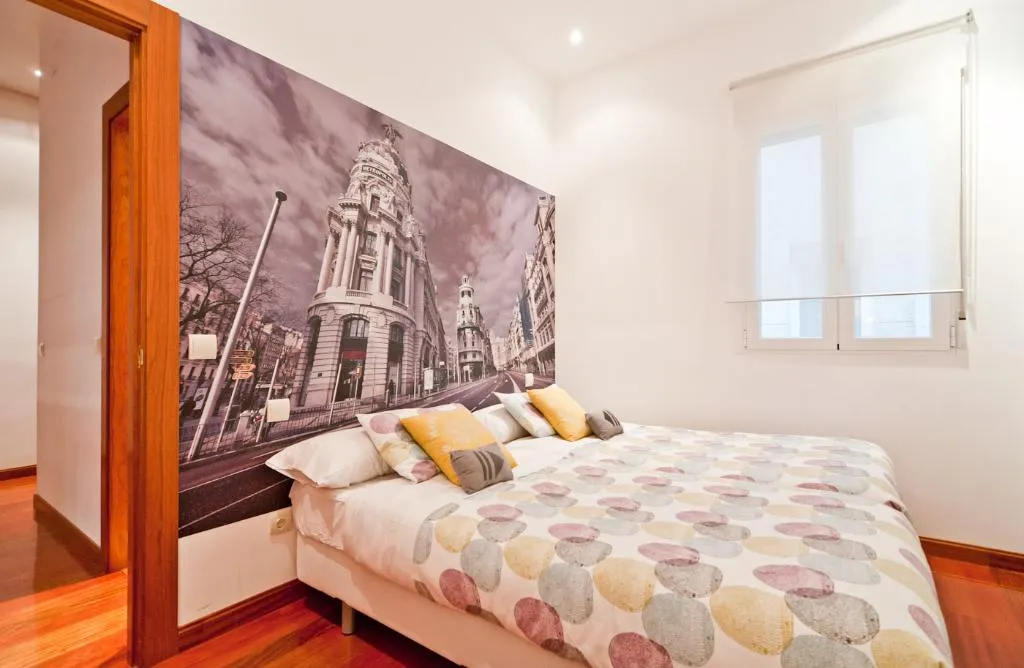 APARTMENT TWO BEDROOMS Room, Smartr Madrid Atocha, Madrid