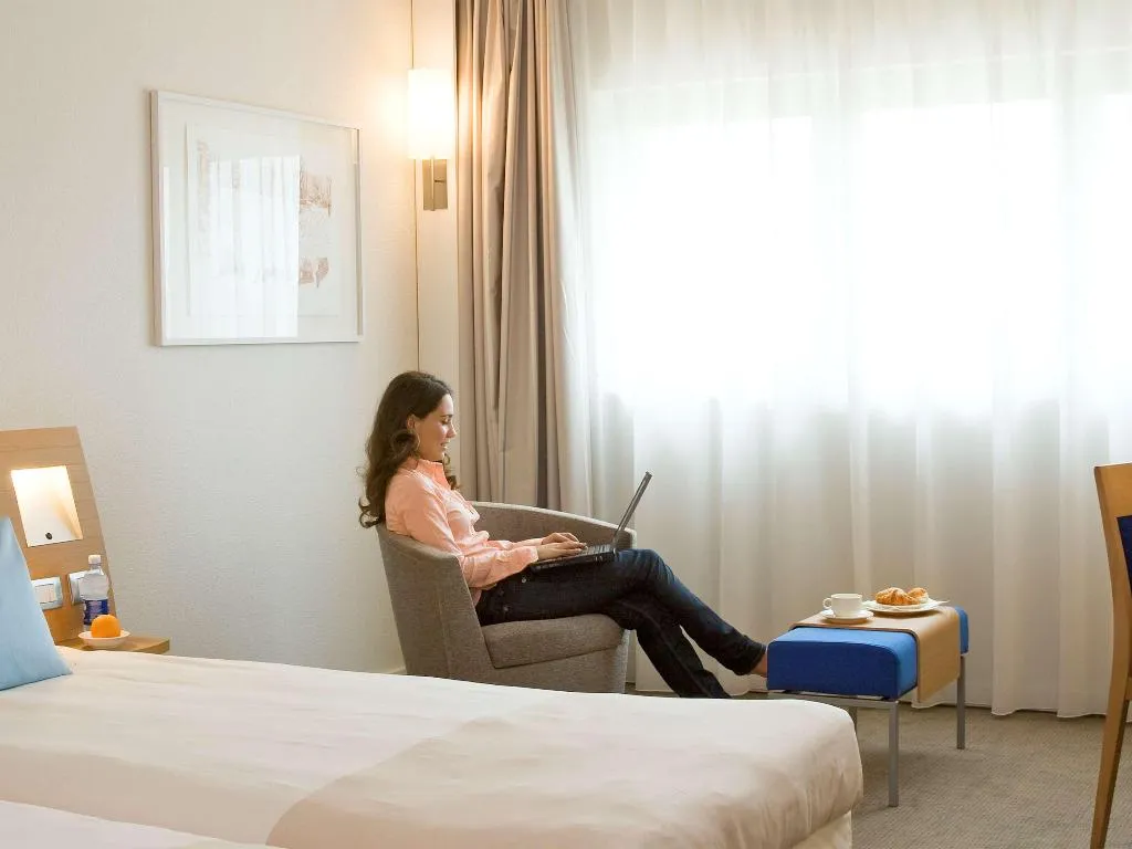 TWIN STANDARD Room, Novotel Firenze Nord Aeroporto, Florence