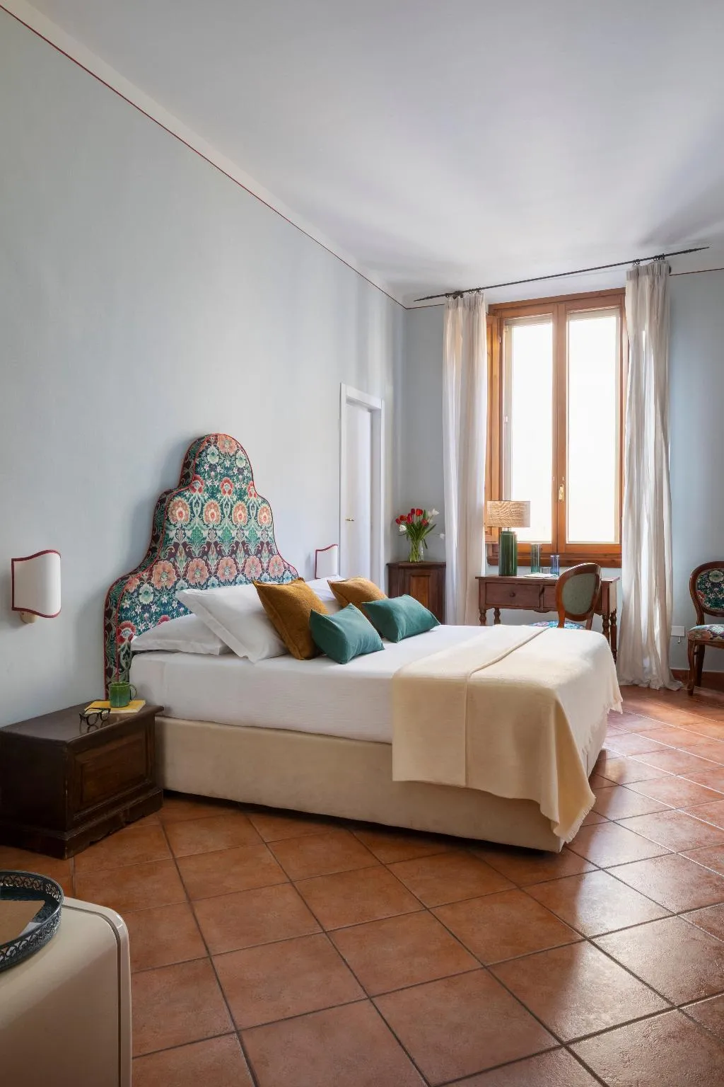 Double or Twin SUPERIOR Room, Galileo, Florence