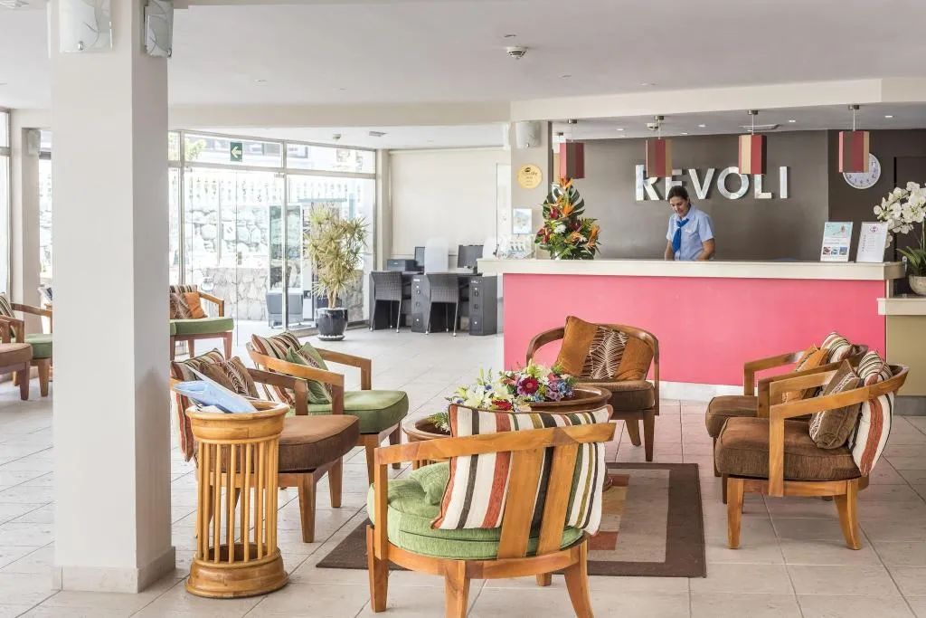 Lobby, Revoli, Gran Canaria