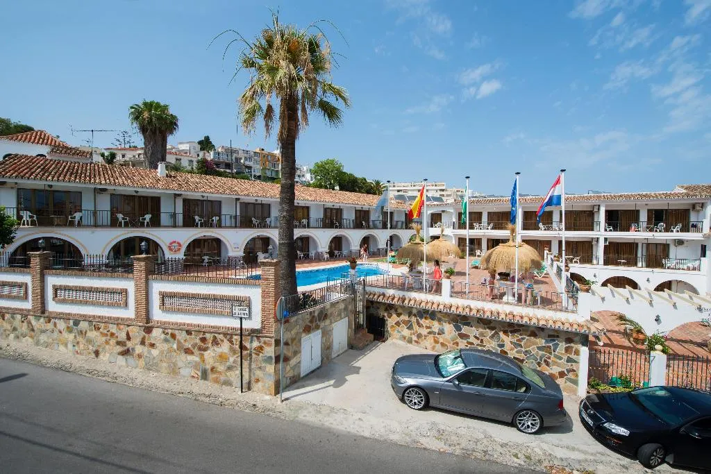 General view, La Baranda, Costa Del Sol