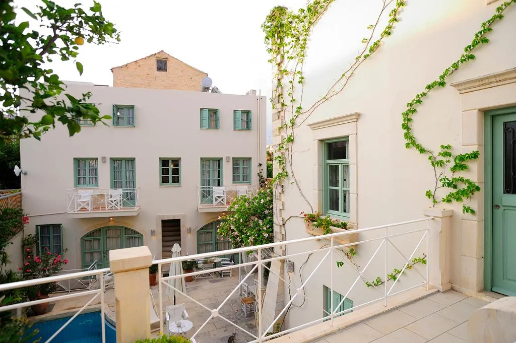 General view, Mythos Suites Hotel, Crete
