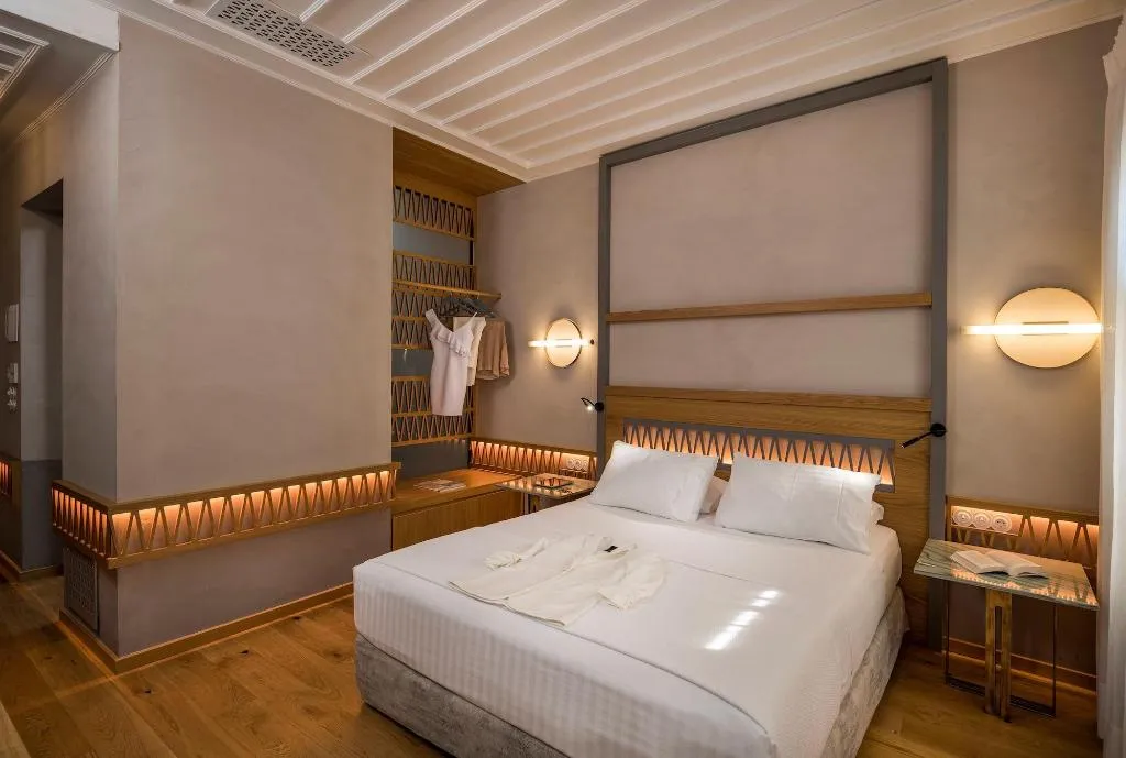 Room, Scala De Faro, Crete