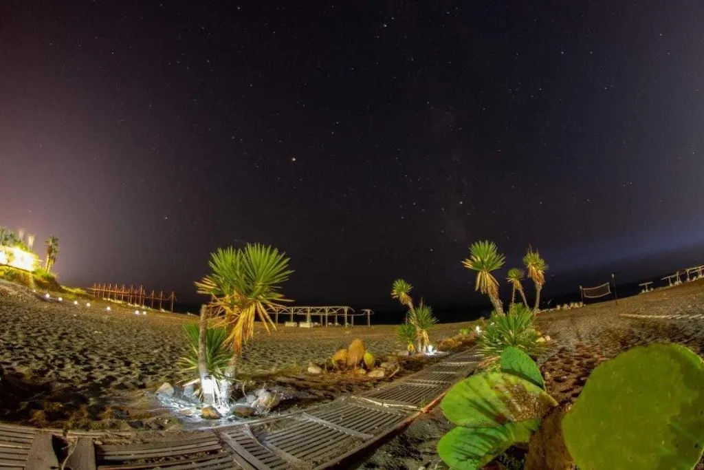 General view, As Queen Beach, Antalya