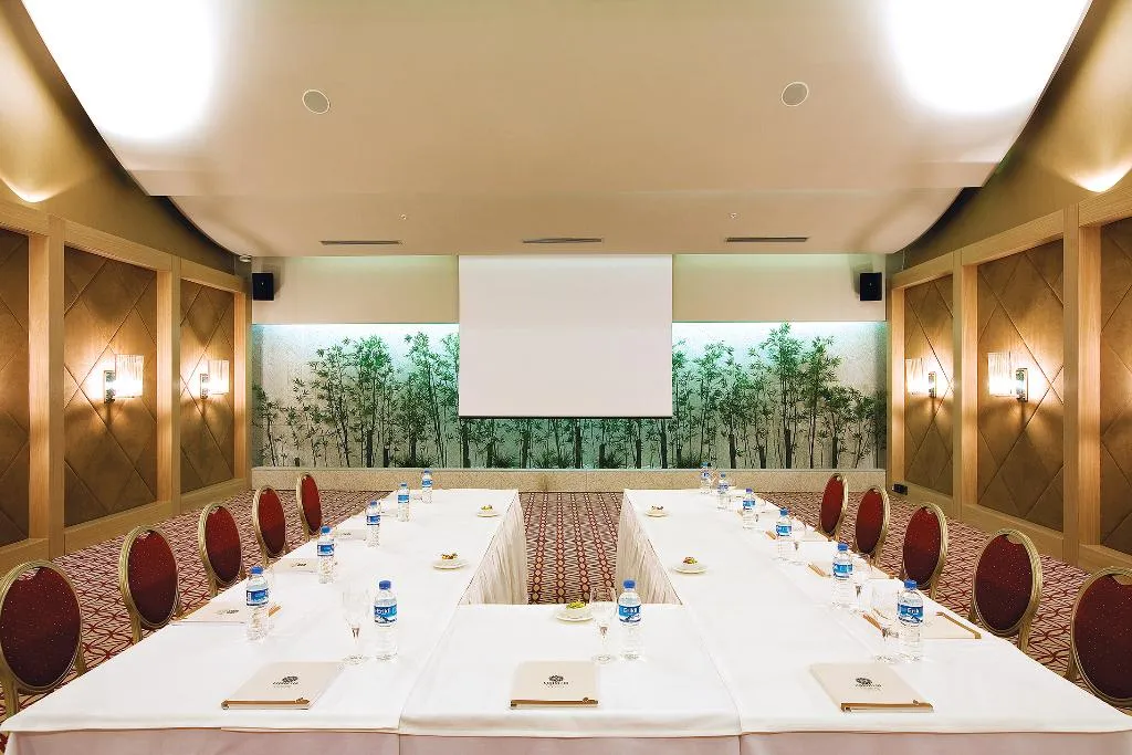 Conferences, Cornelia Diamond Golf Resort & Spa, Antalya
