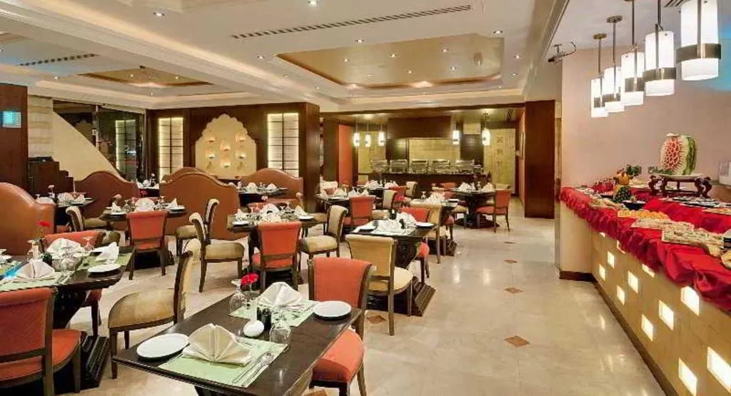 Restaurant, Lotus Downtown Metro Hotel Apartments, Dubai