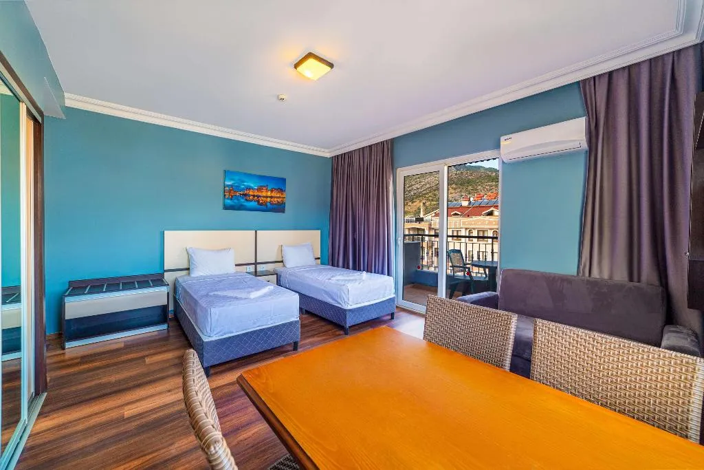 Room, Royalisa City Apart Hotel, Antalya