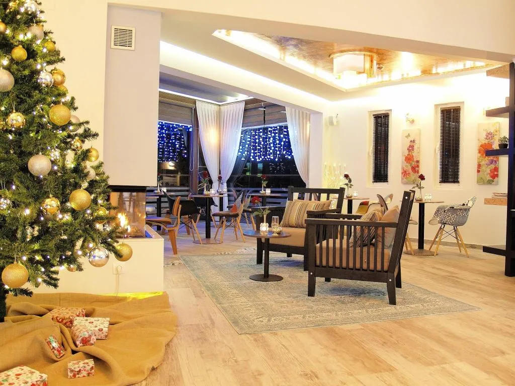 Lobby, Omiros Boutique Hotel (Adults Only), Crete