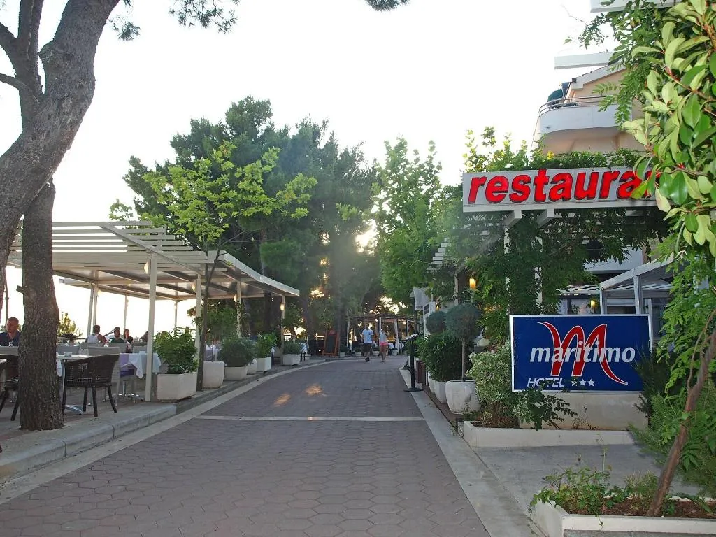 General view, Maritimo, Split