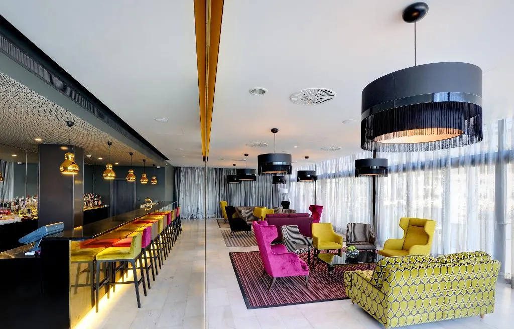 Bar, Hotel Park Plaza Histria, Istria