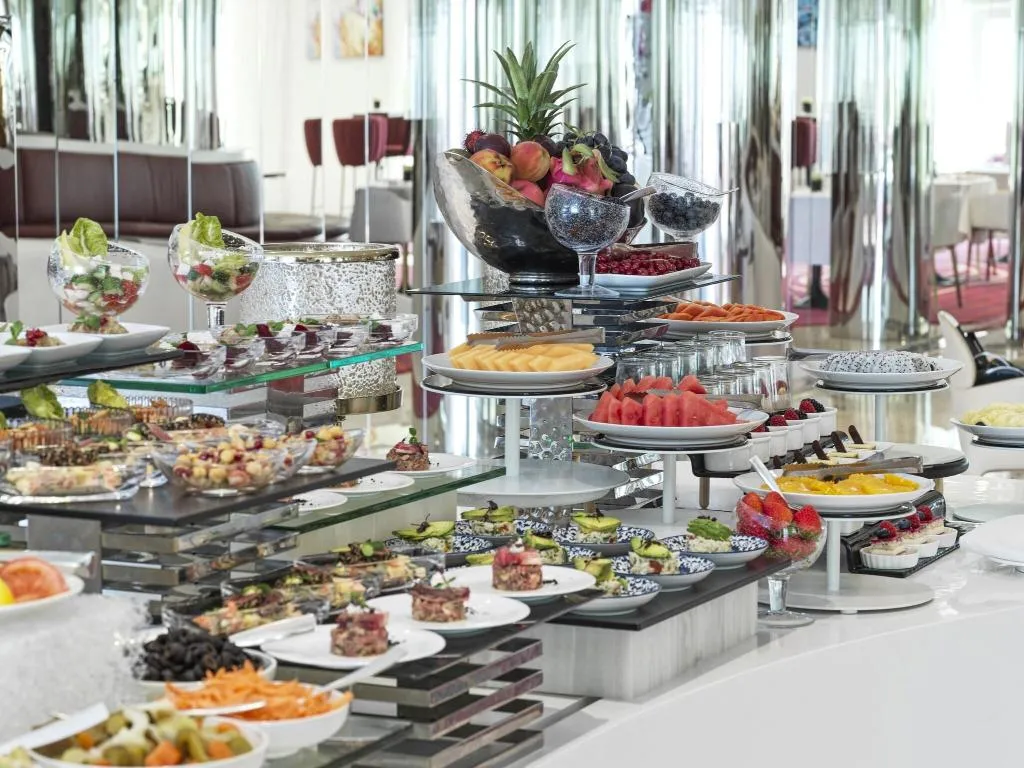 Conferences, Raffles The Palm Dubai, Dubai